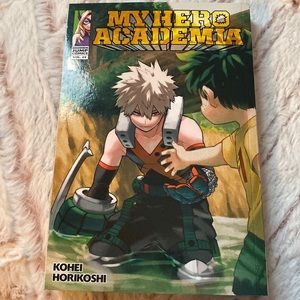 My Hero Academia Vol. 29